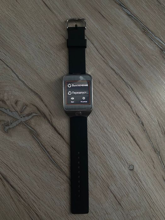 Умные часы Samsung Gear 2