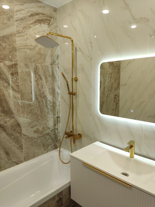 Кафельщик. Ремонт сан узлов.