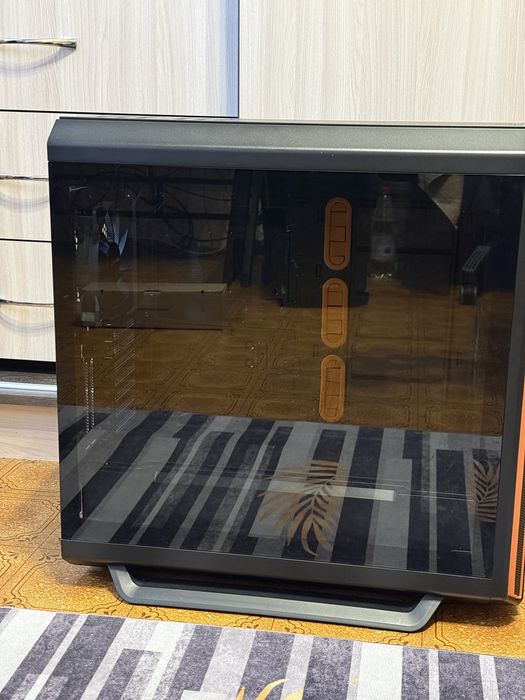 Продам be quiet silent base 801