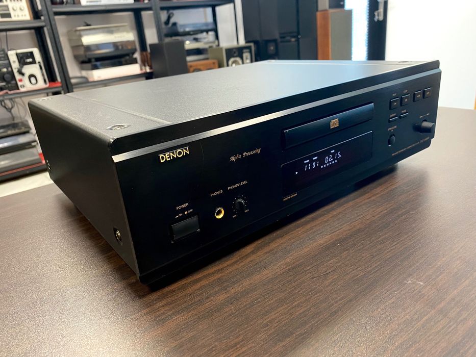 Висок клас CD плеър Denon