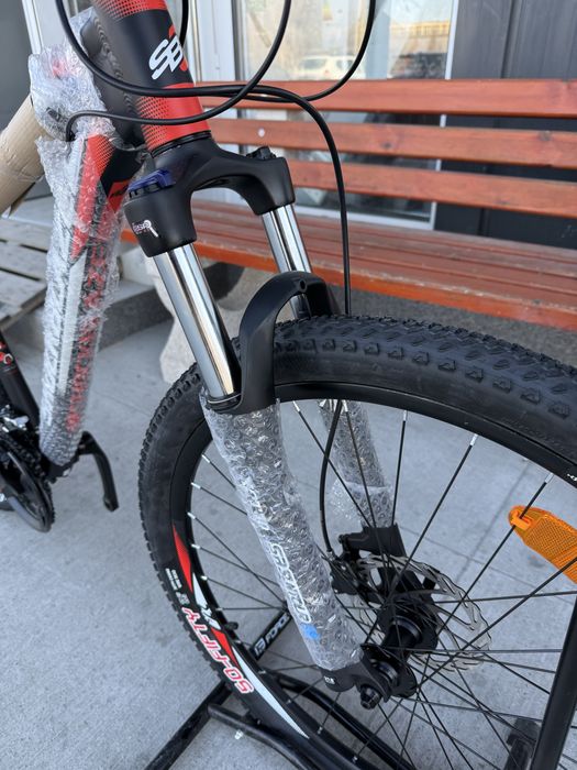 Ново!!! Планински велосипед SHOCKBLAZE - R2, 27.5",