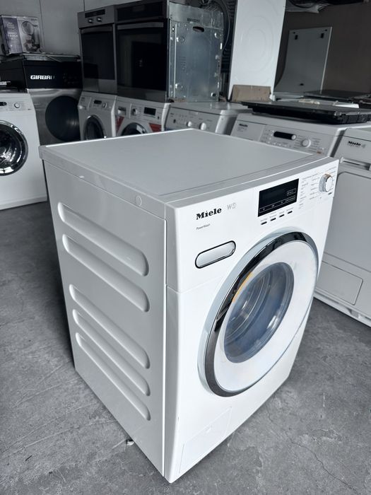 Пералня +гаранция. MIELE W1,ПЧЕЛНА ПИТА, КЛАС А 8кг. Безплатна доставка за София