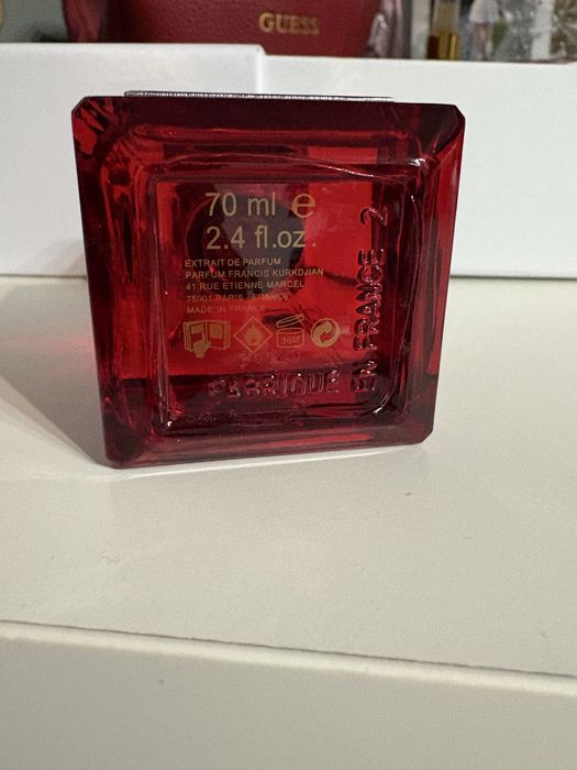 Parfum Baccarat Maison Francis