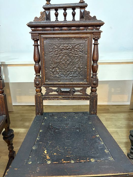 Set 5 Scaune vintage