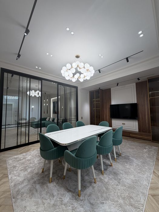 ЖК Лондон ,130 м2 , Аренда