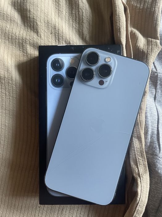 13 pro max 128 gb