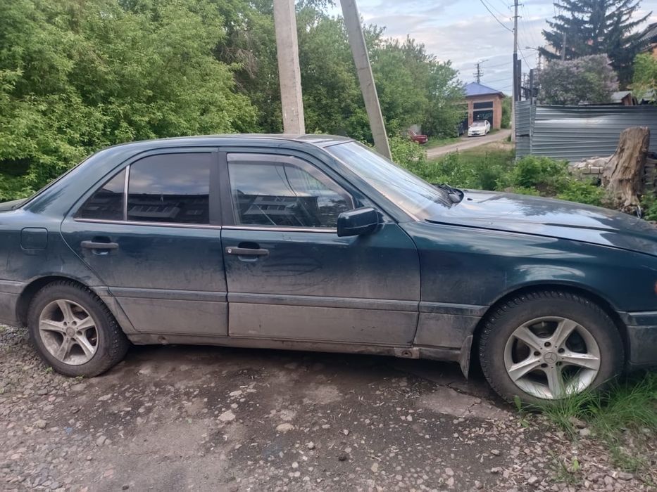 Мерседес с180