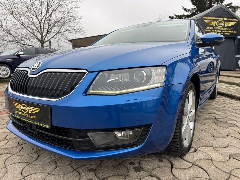 Skoda Octavia UNIC Proprietar RAR EFECTUAT Import Recent