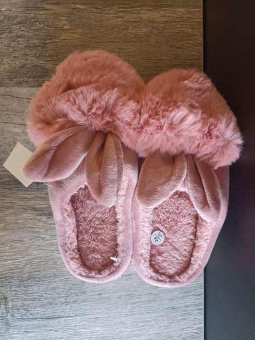 Дамски пантофки 38/39