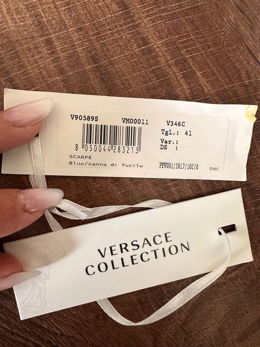 Versace Pantofi sport de primavara