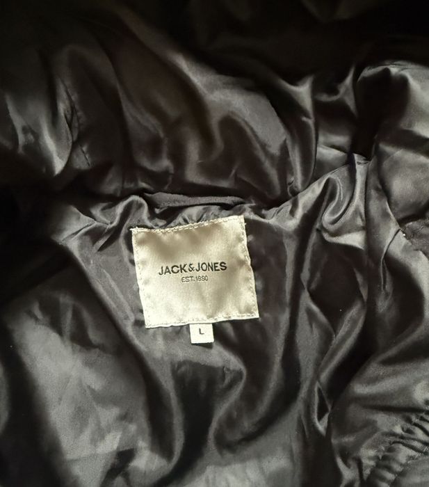 Jack Jones мъжко зимно яке