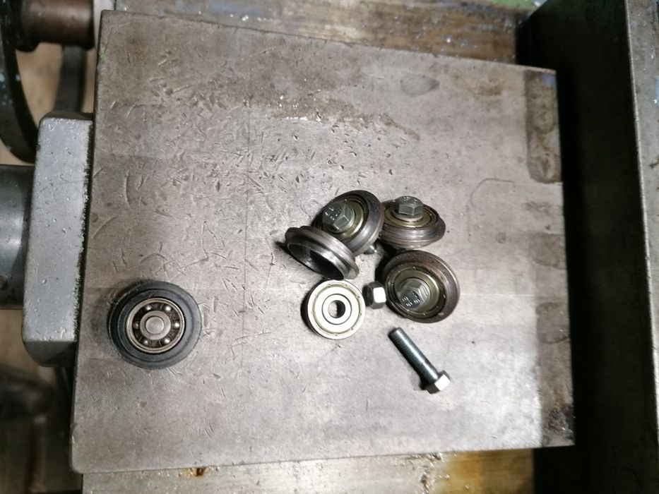 Lucrări de strungărie/prelucrări strung