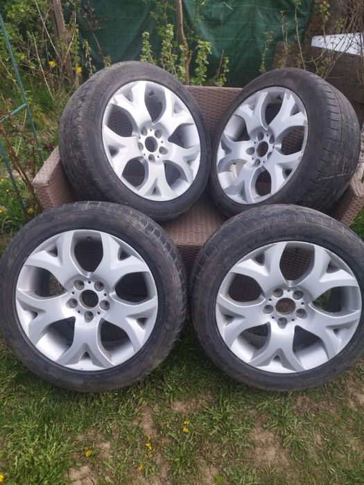 Bmw джанти 18 ски за  x3 x5