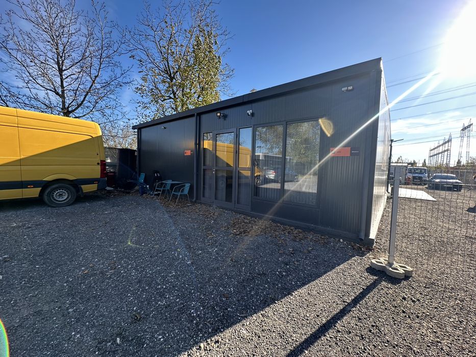 Teren spatiu de inchiriat