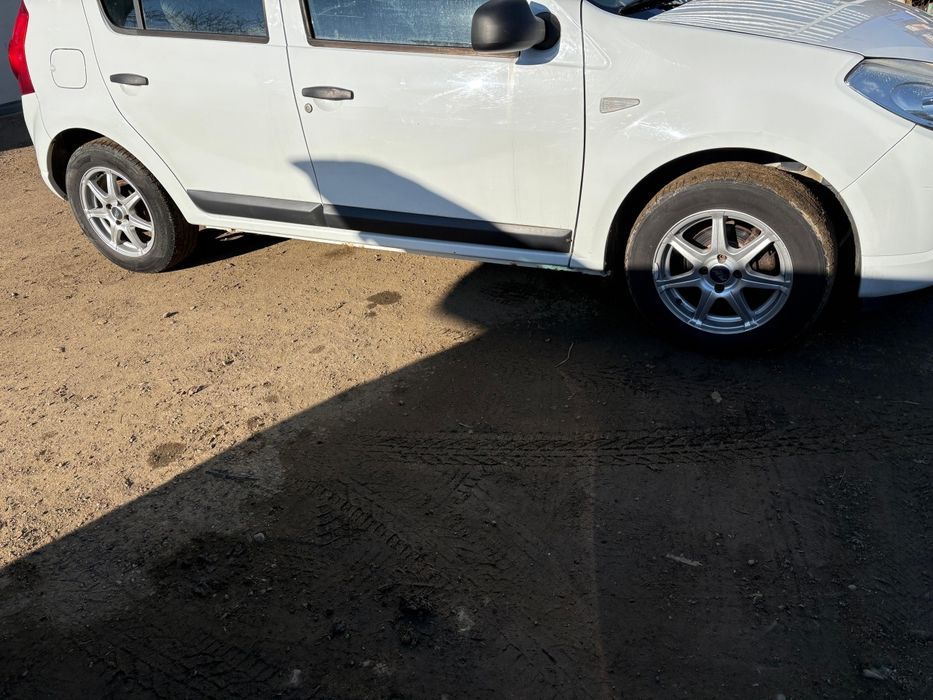 Roti,anvelope ,Dacia Logan,Sandero