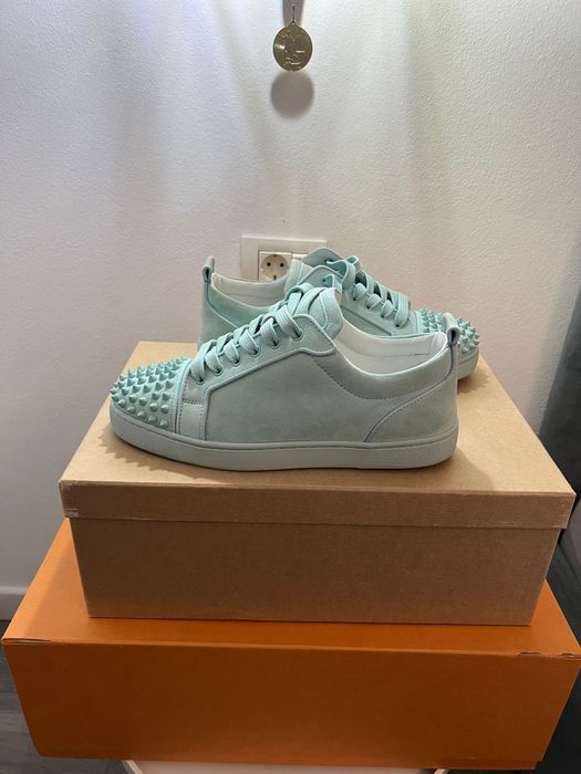 De vanzare adidasi originali Louboutin, marimea 40