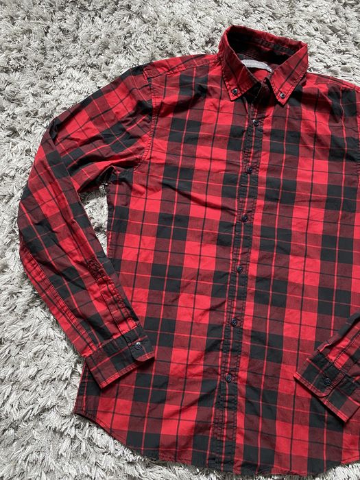 camasa in carouri angelo litrico