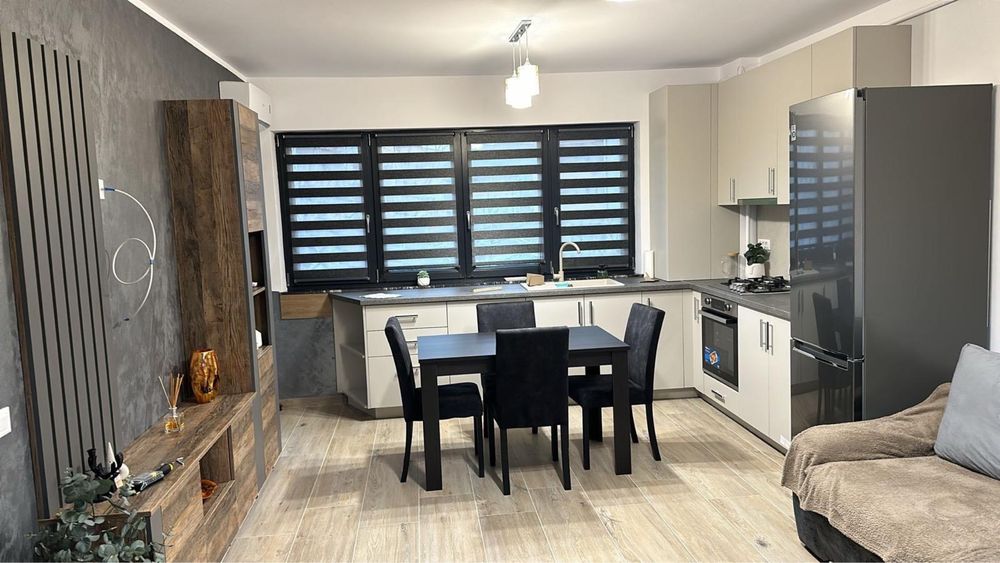 Apartament închiriat Bd. Dem Radulescu