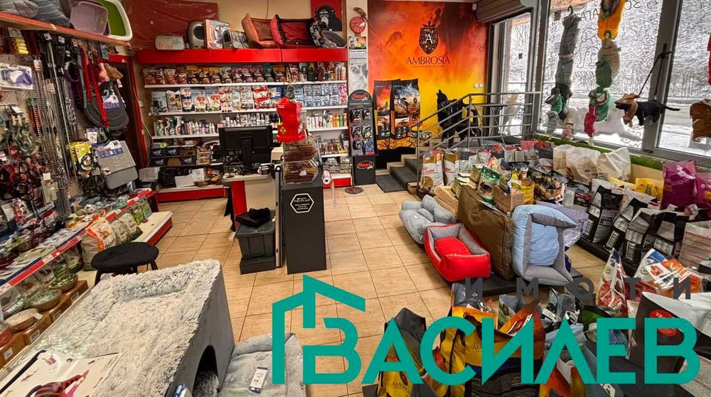 Продава МАГАЗИН град София, Свобода