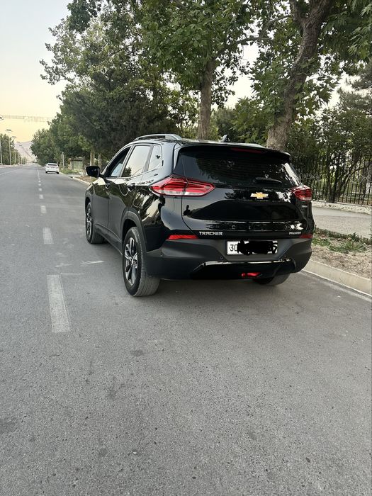 Tracker 2023 premier propan gaz