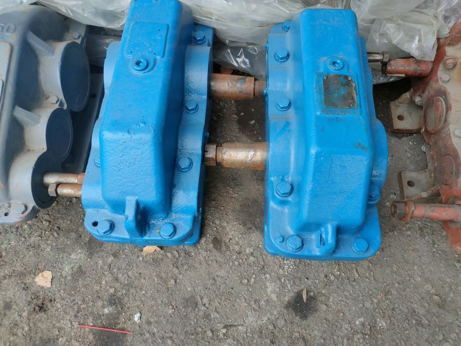 Редуктор ц2у - 160