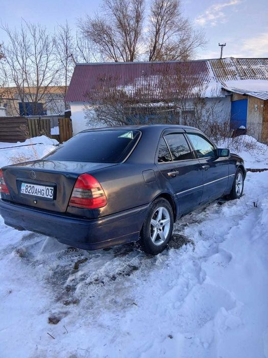Продав автомобиль Mercedes - Benz