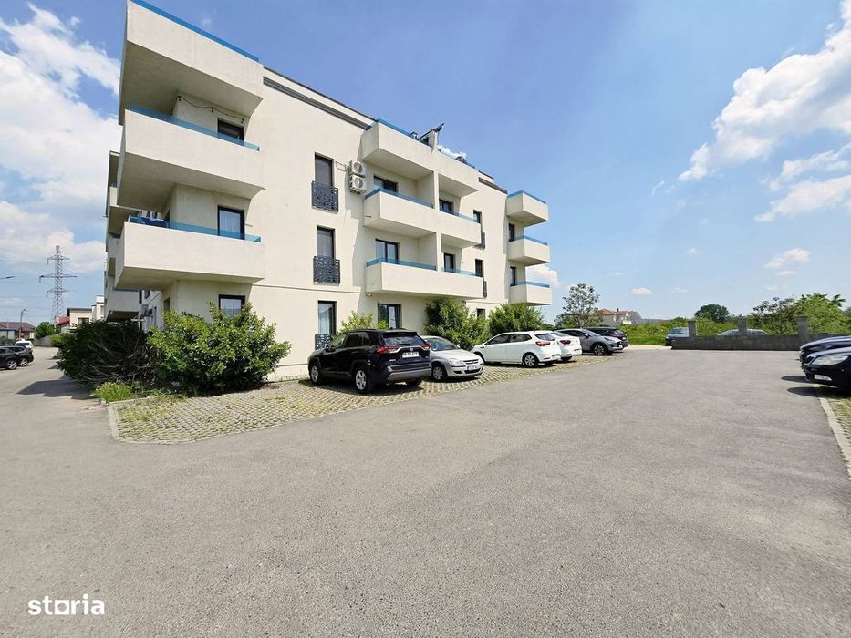 Apartament 2 Camere Green Lake Residence, Dobroești Fundeni