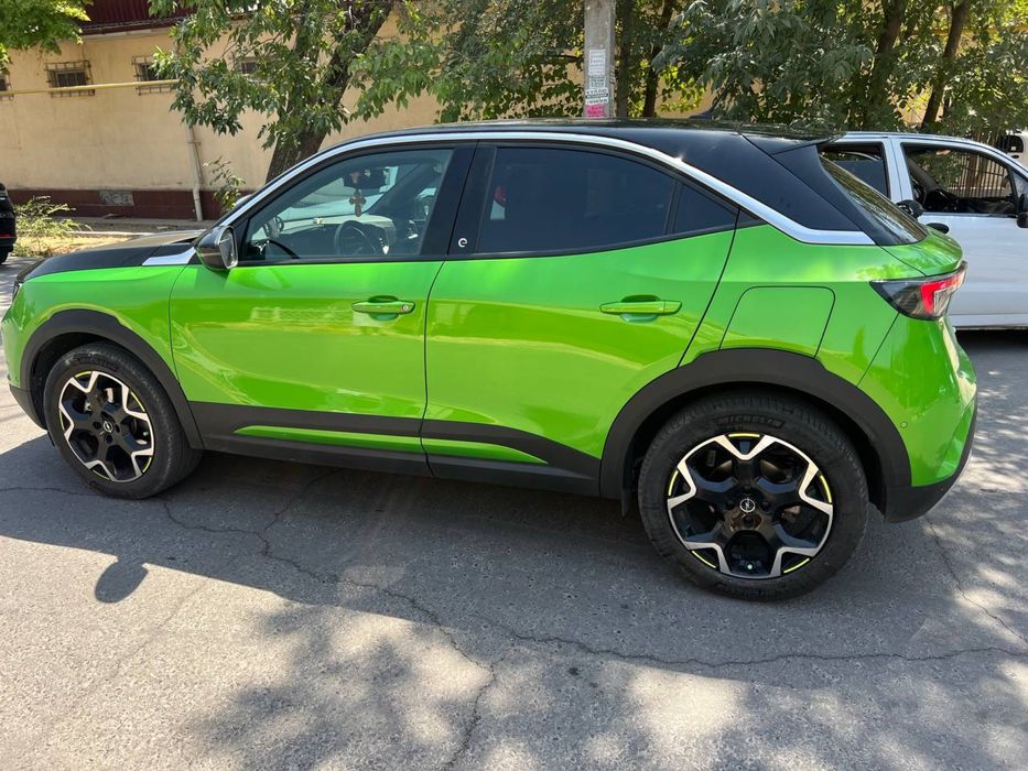 Electrocar Opel Mokka EVRO