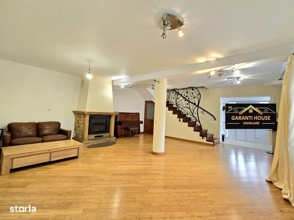 Zona Centrului Vechi, casa de inchiriat, mobilata, 650€/luna