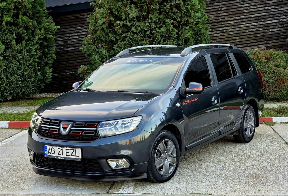 DACIA Logan MCV 2017 — imagine 5
