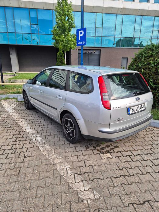 Ford Focus Mk2 2007