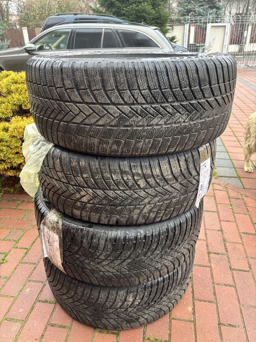 Bridgestone Blizzak iarna 255 50 r19 ca noi
