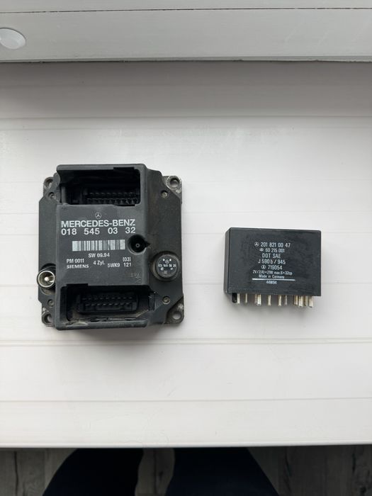 Продам блок siemens и реле поворотов