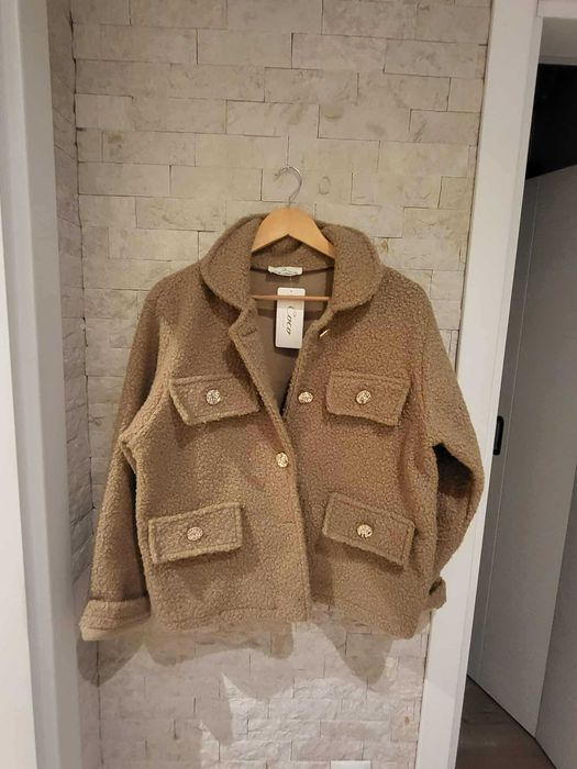 меко зимно яке от Corso Italia