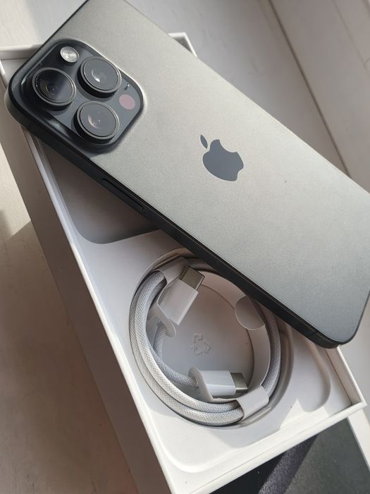 iPhone 15 PRO MAX 256