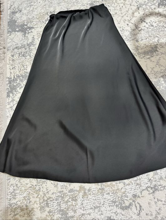 Женский атлас юбка