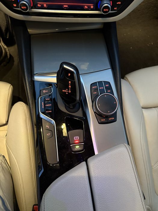 Bmw 520d xdrive 2018