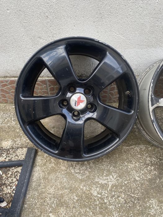 Джанти с лъчи 16 цола 5х100