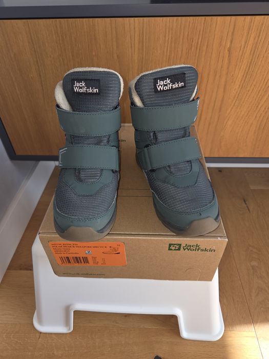 Детски апрески р-р 31  Jack Wolfskin Texapore непромокаеми
