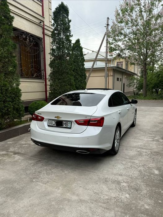 Chevrolet Malibu 2017 — 4