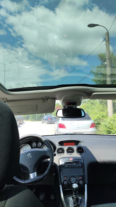 Peugeot 308 1.6 THP 156 K. C.