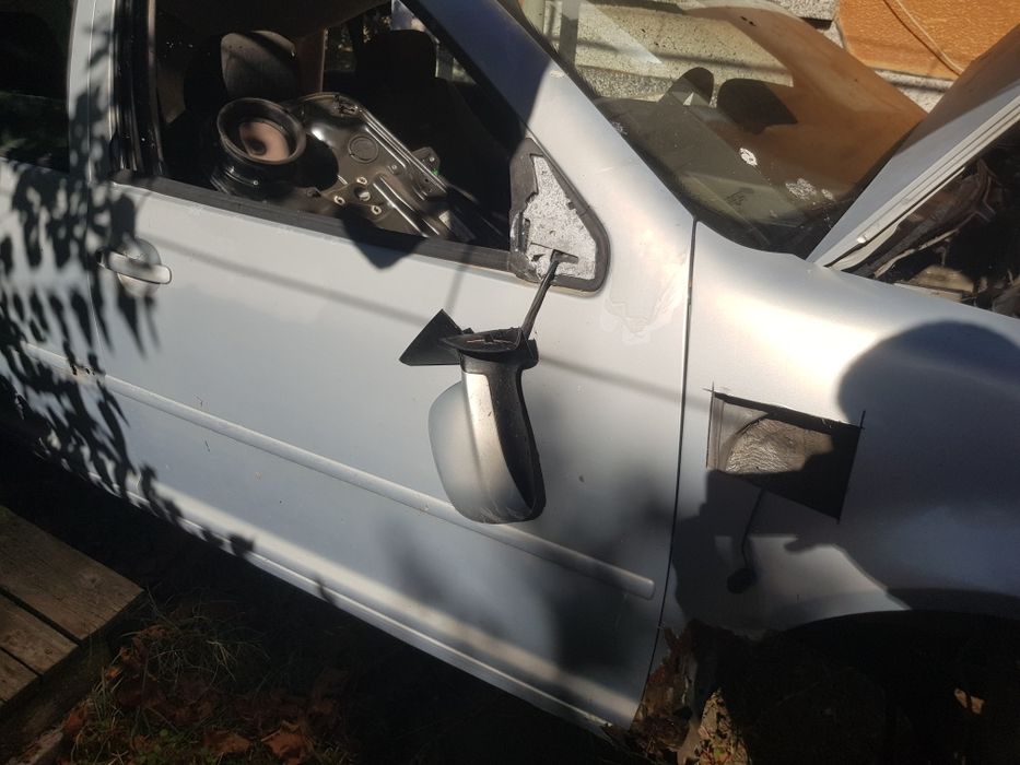 Vw Golf 4 на части