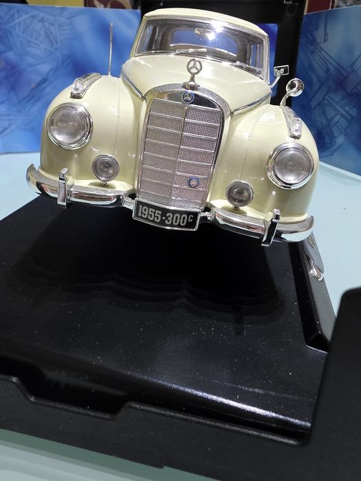 Mercedes 300C 1955 (1:18)