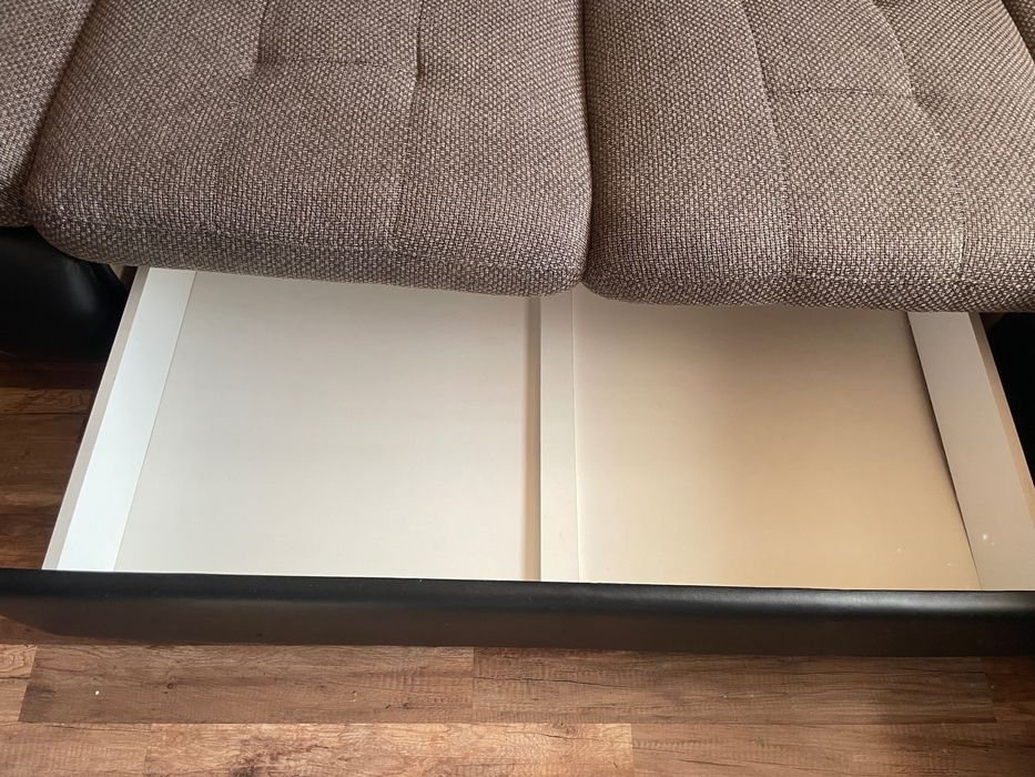 Разтегателен диван 265/ 265/ 78 см