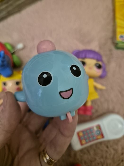 Набор игрушек для малыша