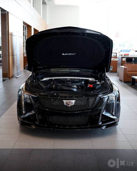 Cadillac CT5-V BLACKWING 2026