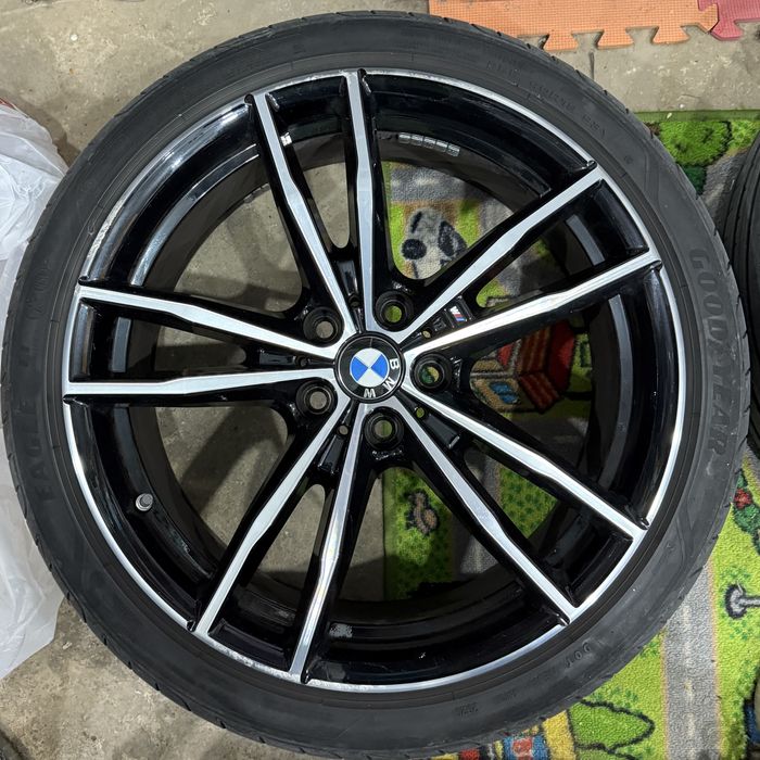 Jante bmw r19 in 2 latimi 5x112