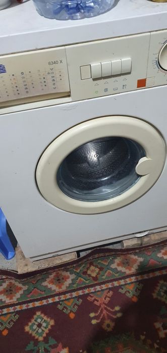 Стиралное машинка