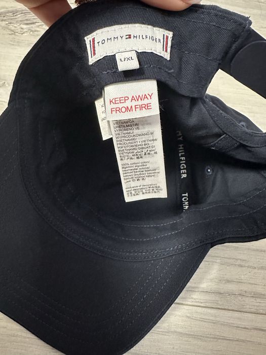 Sapca Tommy Hilfiger copii