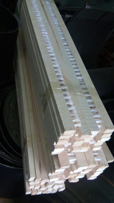 Щётка планка ОВС . БЦС